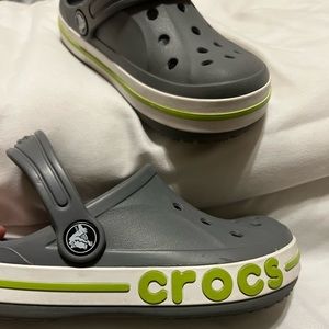 Kids crocs